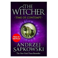 Orion Publishing Witcher 4: Time of Contempt - Witcher 2