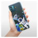 Odolné silikónové puzdro iSaprio - Space 05 - Nokia G11 / G21