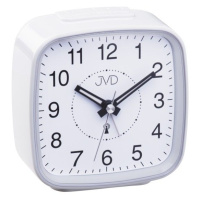 Rádiom riadený budík quartz JVD RB862.1, 85mm