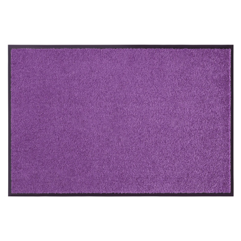 Rohožka Wash & Clean 103838 Violett - na ven i na doma - 60x180 cm Hanse Home Collection koberce