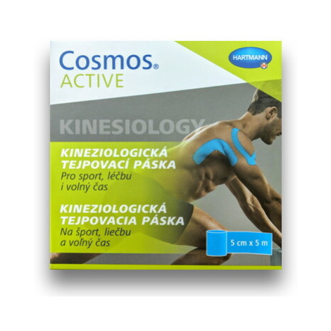 COSMOS Active kineziologická tejpovacia páska 1 kus