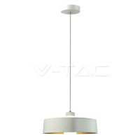 Závesné LED svietidlo 340 7W, 4000K, 400lm, biele VT-7666 (V-TAC)