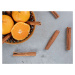 Yamuna rastlinný masážny olej - Pomaranč-Škorica Objem: 1000 ml