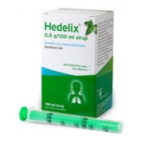 Hedelix sirup 100 ml