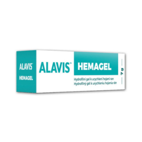 ALAVIS Hemagel 7 g