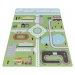 Dětský kusový koberec Play 2902 green - 120x170 cm Ayyildiz koberce