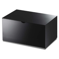 Krabička do kúpeľne Veil 2428, čierna