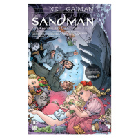 DC Comics Sandman The Deluxe Edition Book Three