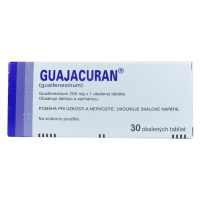 GUAJACURAN 200mg, 30 tabliet