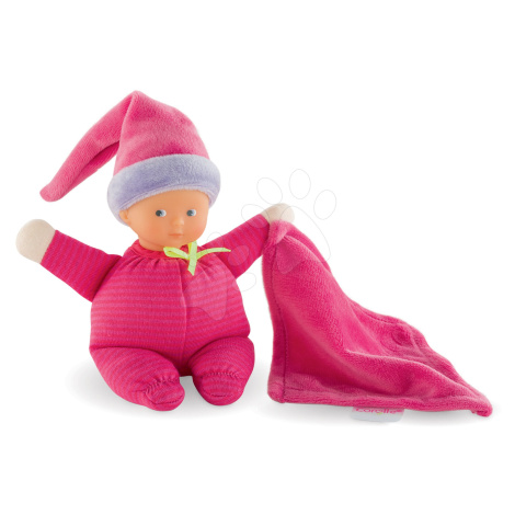 Bábika Minirêve Mon Doudou Corolle Grenadine Striped 16 cm od 0 mes