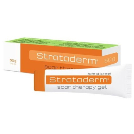 STRATADERM Silikónový gél na jazvy 50 g