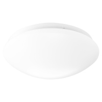 Toolight - LED stropné svietidlo 26x26cm 12W APP719-1C, biela, OSW-06511