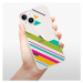 Odolné silikónové puzdro iSaprio - Color Stripes 03 - iPhone 15 Plus