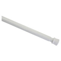 Gardinia Upínacia tyč 23/26 mm, biela 125-220 cm