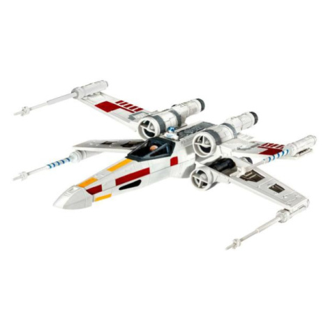 Plastic ModelKit SW 03601 - X-wing Fighter (1:112)