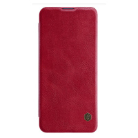 Nillkin Qin Book Pouzdro pro Xiaomi Mi 10/10 Pro Red