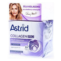 ASTRID COLLAGEN PRO NOCNY KREM PROTI VRASKAM 50 ML