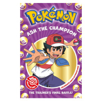 Farshore Pokémon: Ash the Champion