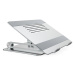 Nillkin ProDesk Adjustable Laptop Stand Silver