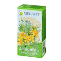 MEGAFYT Žalúdočná čajová zmes spc (záparové vrecúška) 20x1,5 g (30 g)