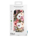 Plastové puzdro iDeal of Sweden na Apple iPhone X/XS Sweet Blossom