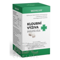 kloubní výživa dvojitá sila - Woykoff