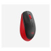 Logitech Wireless Mouse M190 Full-Size, red