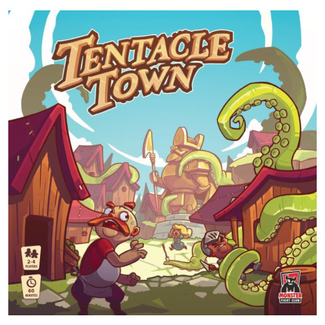 Monster Fight Club Tentacle Town