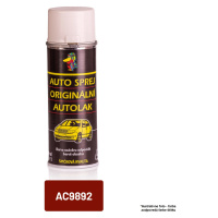 Dupli-Color Auto-Sprej lak (9892) červená metalická 200 ml