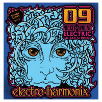 Electro-Harmonix Nickel Wound Electric Guitar Strings 9 Super Light