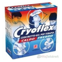 CRYOFLEX studený/teplý obklad GÉLOVÝ VANKÚŠIK  27x12cm - 1ks