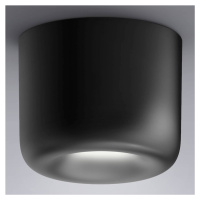 Serien.lighting Cavity Ceiling L, čierne