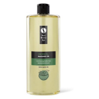 Sara Beauty Spa prírodný rastlinný masážny olej - Bylinkový Objem: 1000 ml