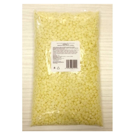 Domori Kakaové máslo v peckách 100% (1 kg) DOM805-1A dortis - dortis