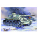 Wargames (WWII) tank 6251 - Panzer IV Ausf.H (1:100)