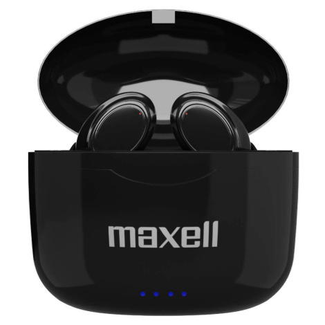 304489 BASS SYNC TWS Earbuds Mic MAXELL