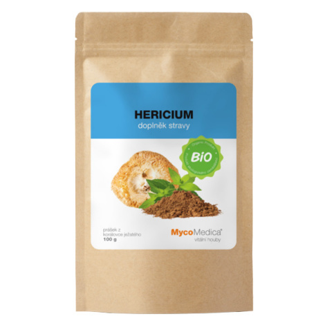 MYCOMEDICA Hericium prášok BIO 100 g