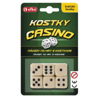 Efko Hracie kocky Casino