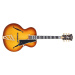 D'Angelico Excel Style B Dark Iced Tea Burst