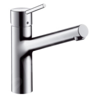 Hansgrohe Talis M52, páková drezová batéria 170, vzhľad nerezový, HAN-32851800