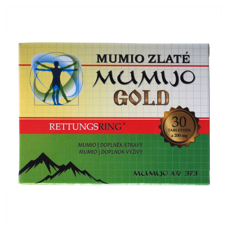 TML Mumio zlaté 30 tabliet