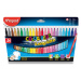 Detské fixky Maped Color´s Peps- 24 farieb