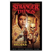 Crew Stranger Things 6: Ybwenova hrobka