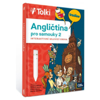 Albi Tolki Kouzelné čtení AJ pro samouky 2