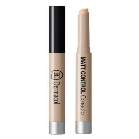 Dermacol Matt Control Corrector 15g (Odstín 1)