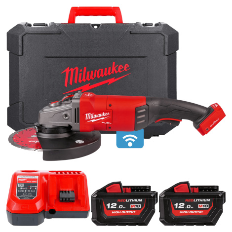 Milwaukee M18ONEFLAG230XPDB-122C