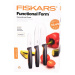 Fiskars Functional Form Obľúbený set troch nožov FISKARS 1057556