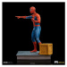 Soška Iron Studios Marvel: Animated Series 60s - Spider-Man Art Scale 1/10