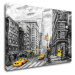 Impresi Obraz New York žlté detaily - 60 x 40 cm