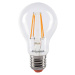 Sylvania ToLEDo Retro LED žiarovka E27 4,1 W oranžová